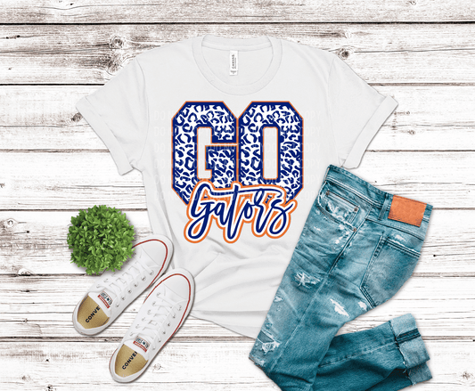 Go Gators | DTF