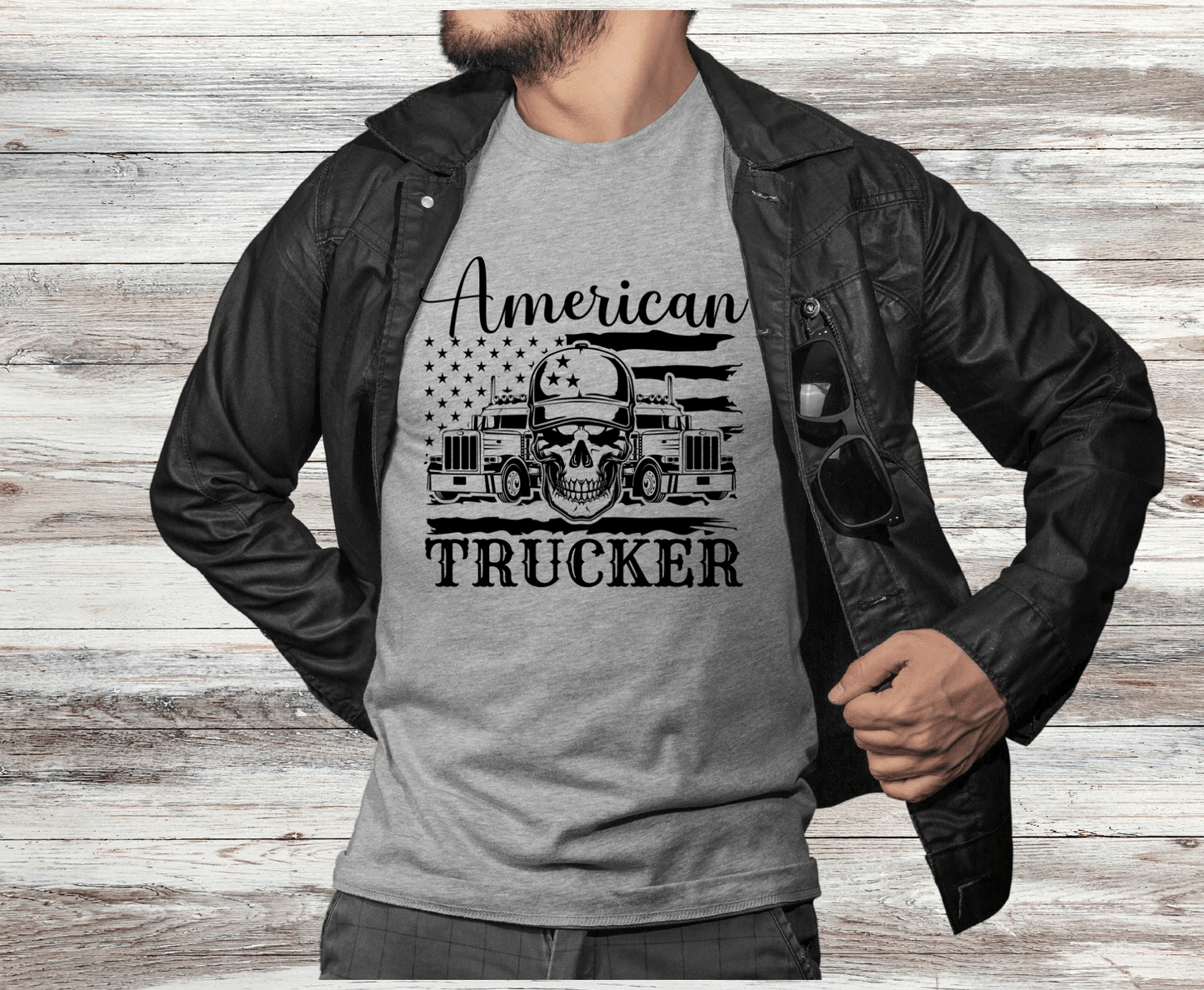 American Trucker | DTF