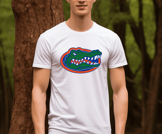 Gator Head | DTF