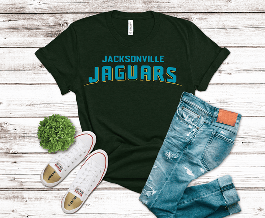 Jax Jags | DTF - Griffin Expressions