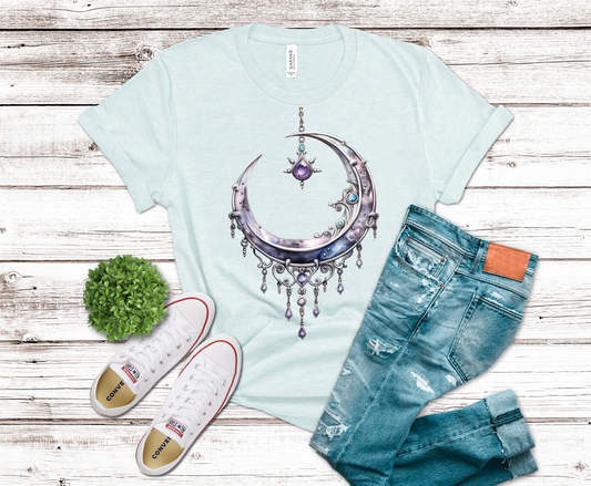 Cresent Moon | T-Shirt