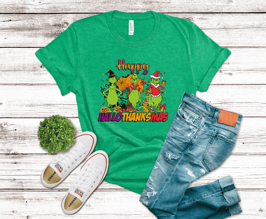 Hallowthankmas | DTF - Griffin Expressions