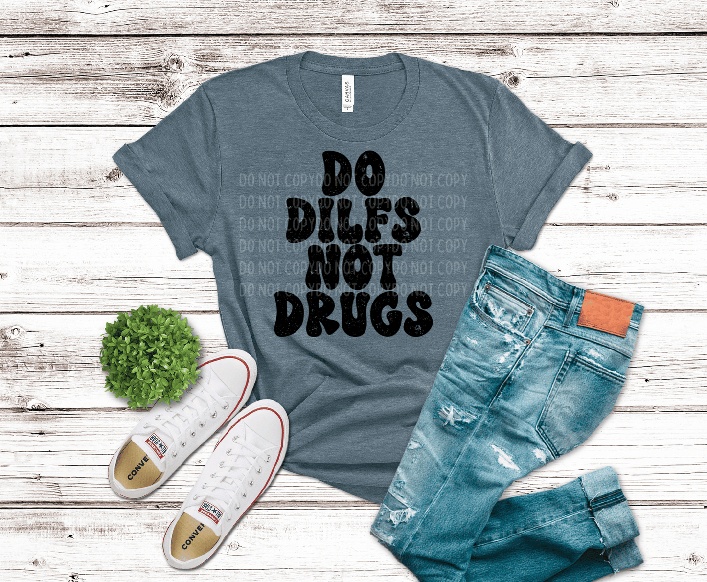 Do DILFs Not Drugs | DTF