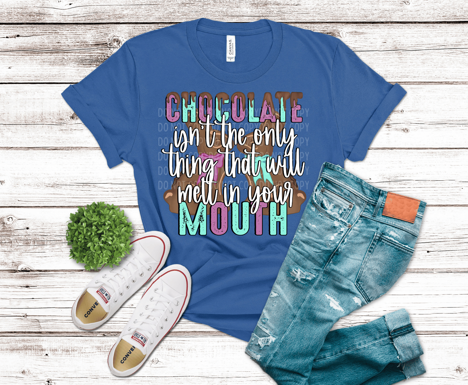 Melt In Your Mouth | DTF - Griffin Expressions