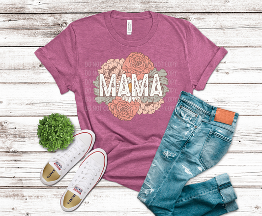 Floral Mama | DTF