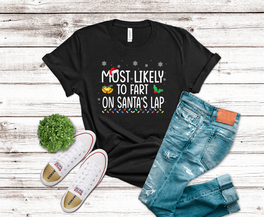 Fart On Santa | DTF - Griffin Expressions