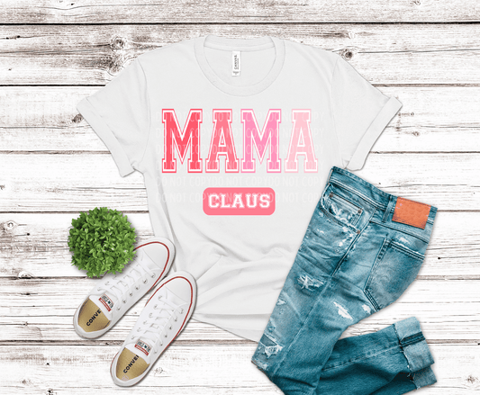 Mama Claus | DTF