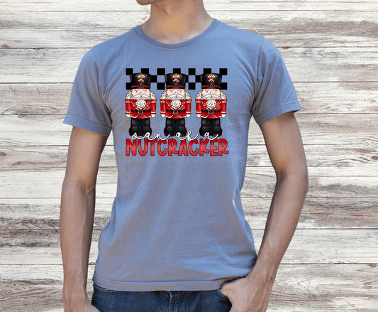 Son Of A Nutcracker | DTF - Griffin Expressions