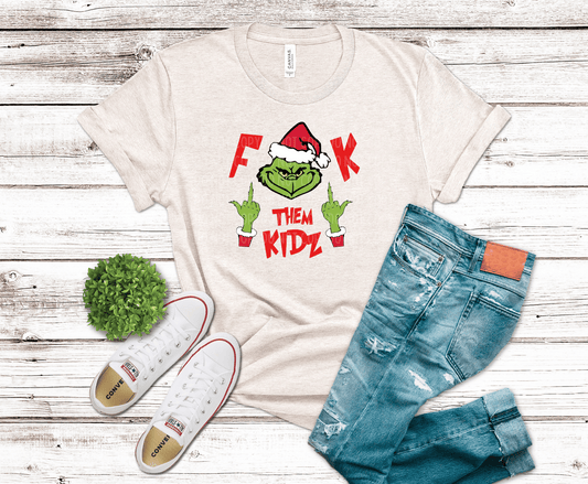 Fuck Them Kids | DTF