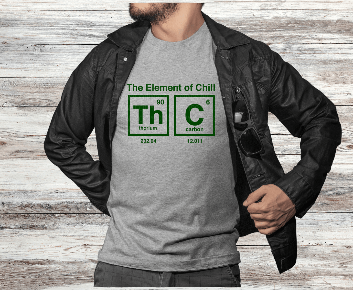 The Element Of THC | DTF