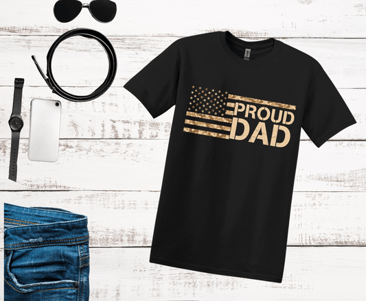Proud Dad | DTF