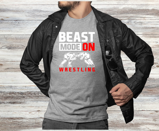 Beast Mode Wrestling | DTF