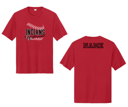 EB Baseball | Drifit Tee - Griffin Expressions