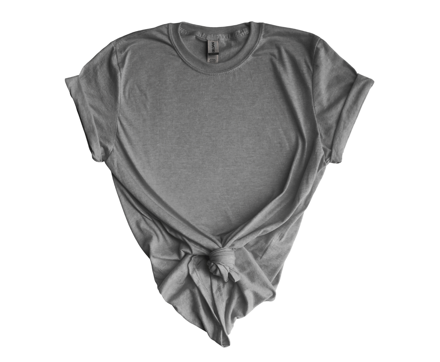 Gildan Softstyle® T-Shirt | Graphite Heather – Griffin Expressions