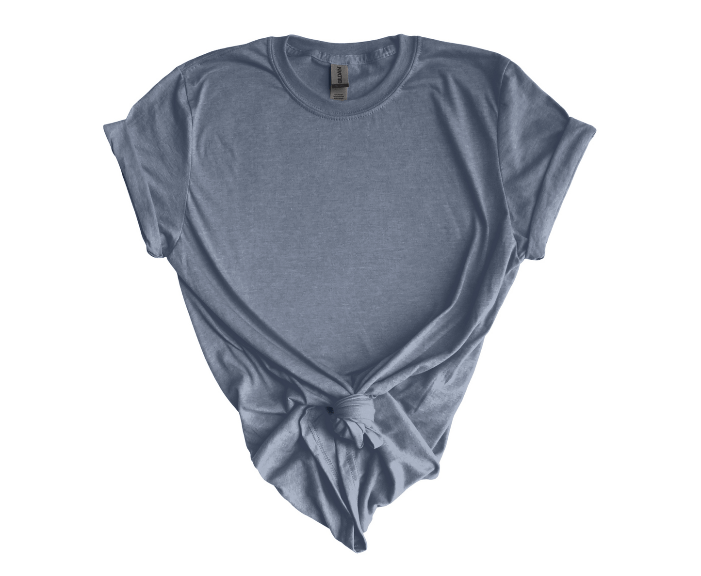 Gildan Softstyle® T-Shirt | Heather Indigo