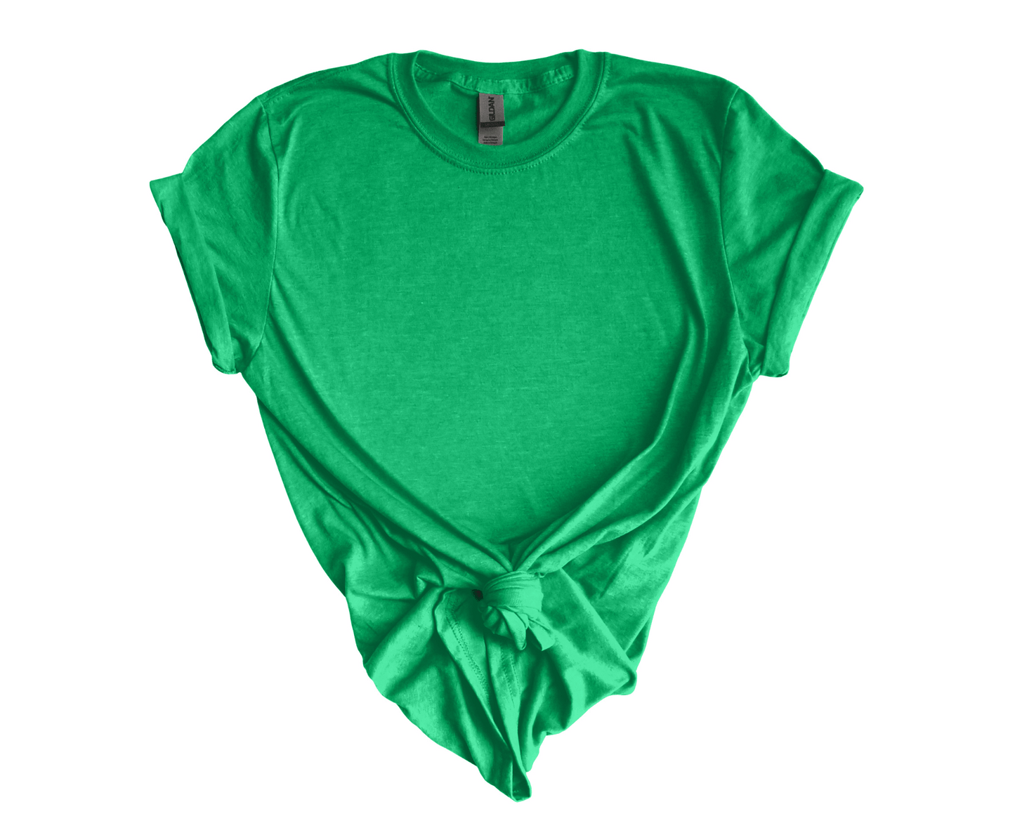 Gildan Softstyle® T-Shirt | Heather Irish Green