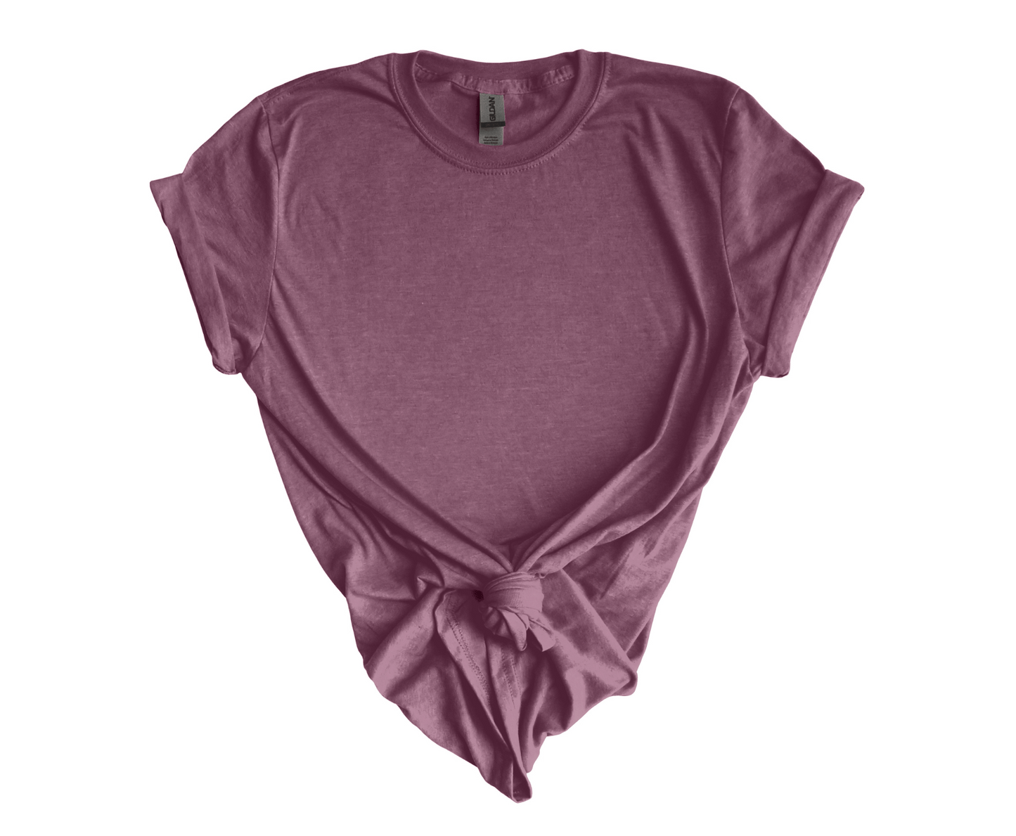 Gildan Softstyle® T-Shirt | Heather Maroon