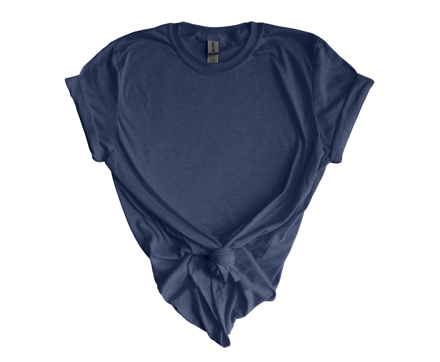 Gildan Softstyle® T-Shirt | Heather Navy
