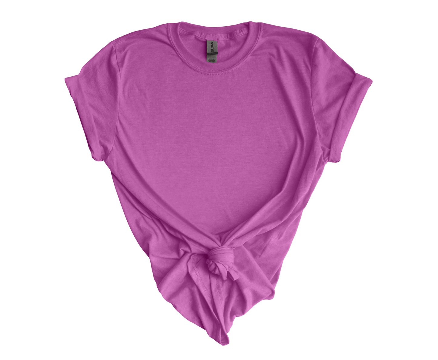 Gildan Softstyle® T-Shirt | Heather Radiant Orchard