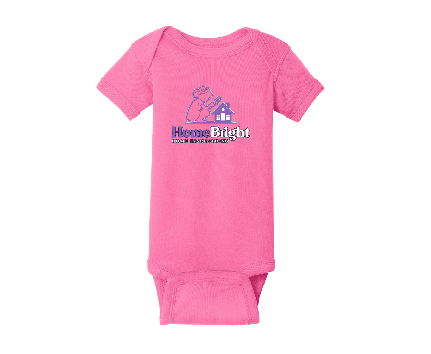 HomeBright Onesie