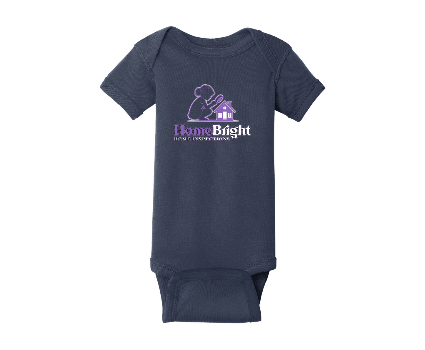 HomeBright Onesie