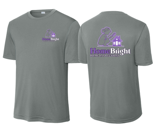 HomeBright DriFit Tee