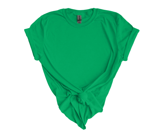 Gildan Softstyle® T-Shirt | Irish Green