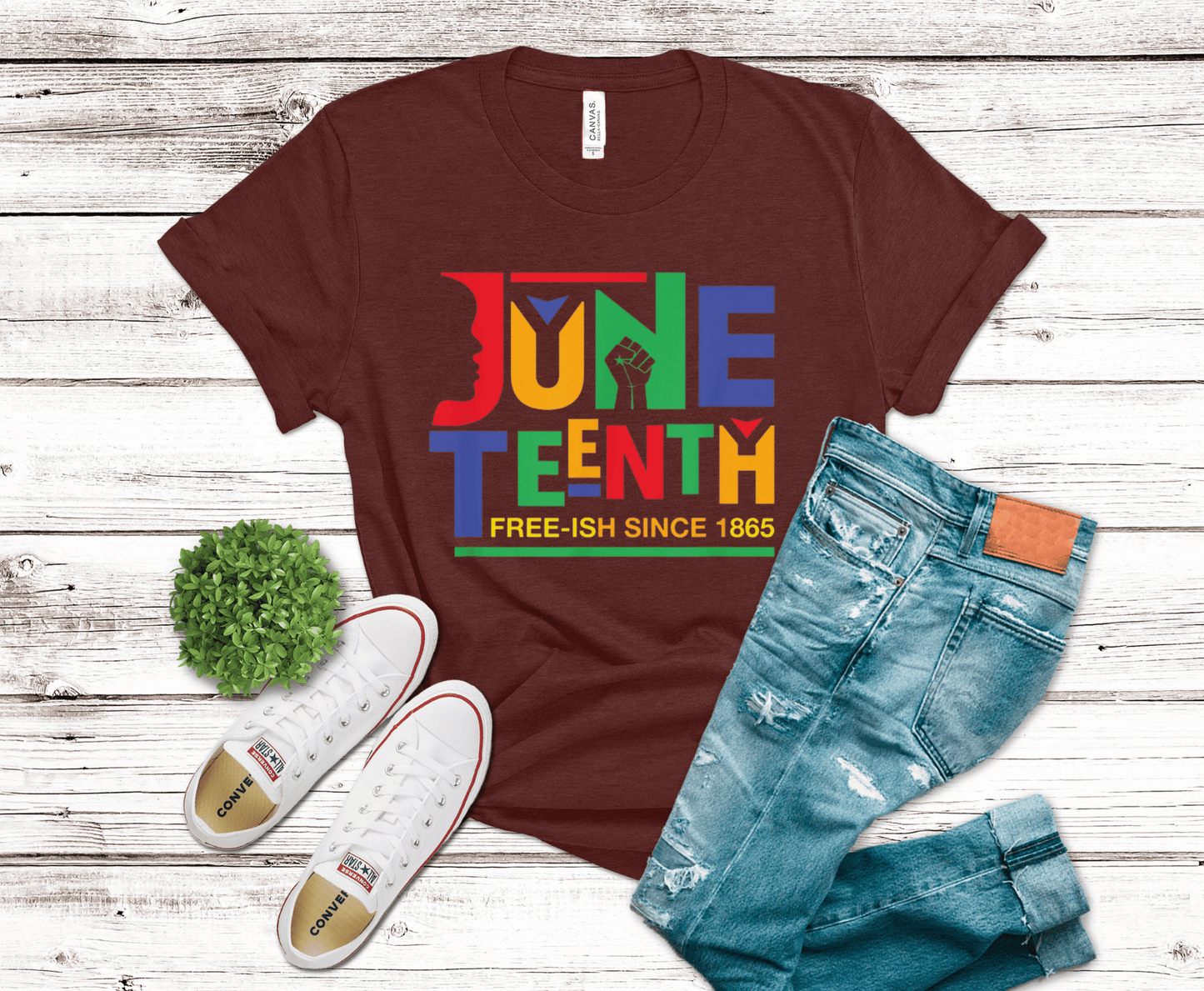 Premade Gang Sheet | Juneteenth