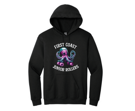 Junior Rollers | Hoodie 2 Large Front