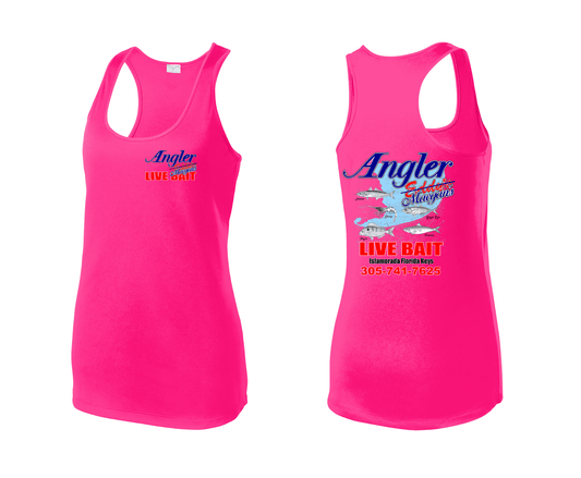 Angler Eddy's | Woman's Tank