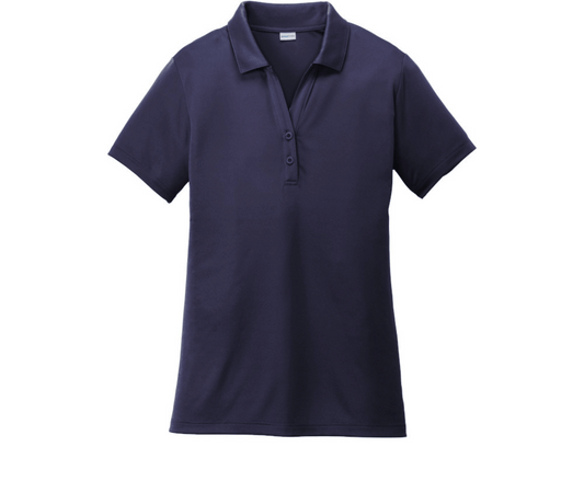 Sport-Tek ® Ladies PosiCharge ® Competitor ™ Polo | True Navy