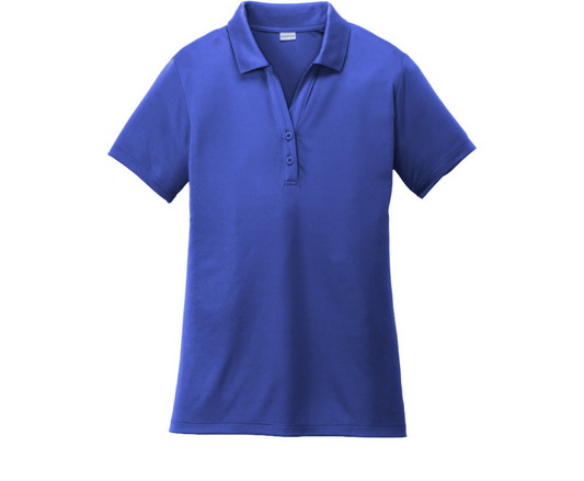 Sport-Tek ® Ladies PosiCharge ® Competitor ™ Polo | True Royal