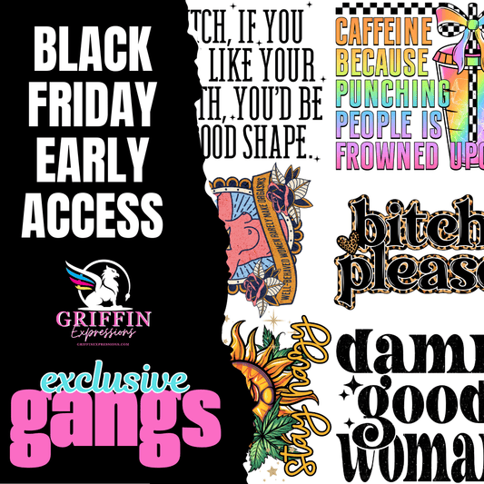 Adult Funny |  Black Friday Early Access