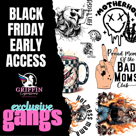 Bad Moms |  Black Friday Early Access