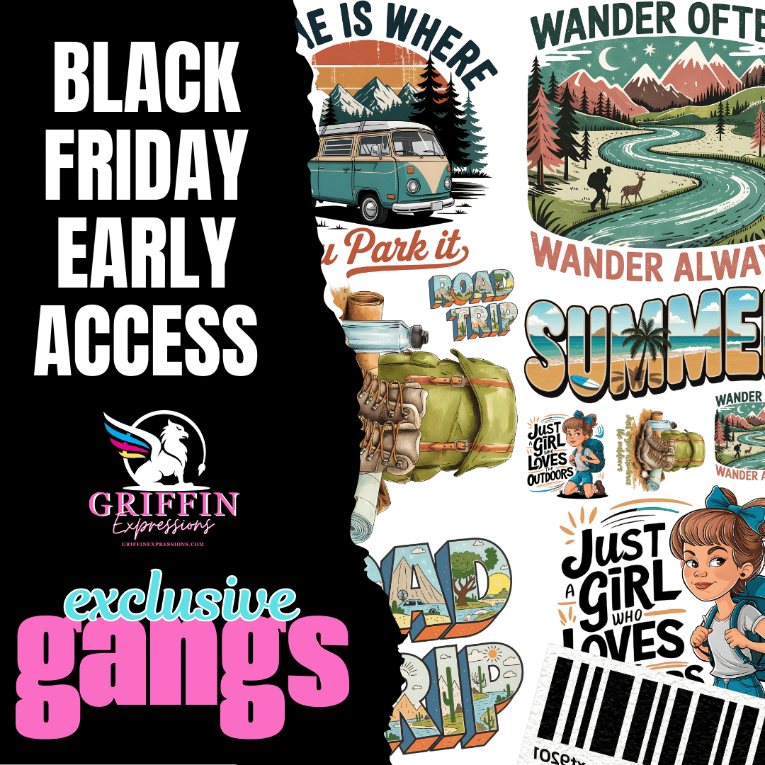 Summer Outdoors |  Black Friday Early Access