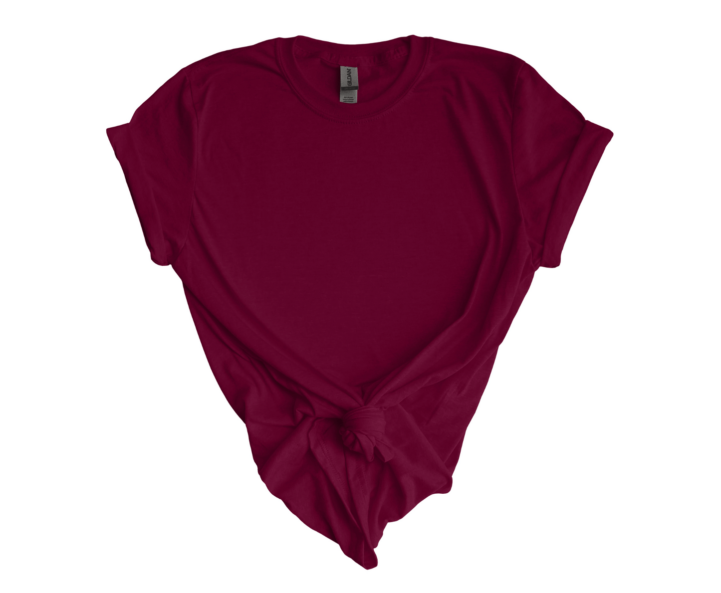 Gildan Softstyle® T-Shirt | Maroon