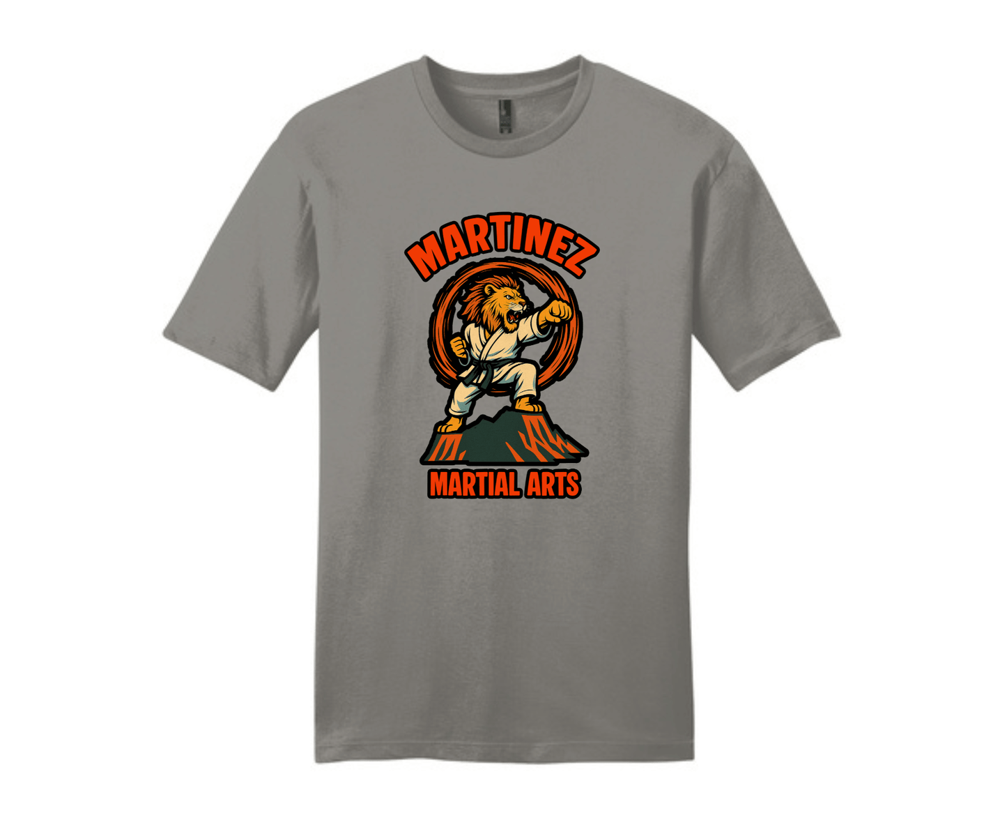 Martinez Martial Arts | Tee