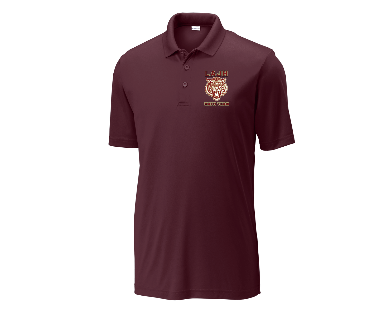 LAJH | Math Team Polo