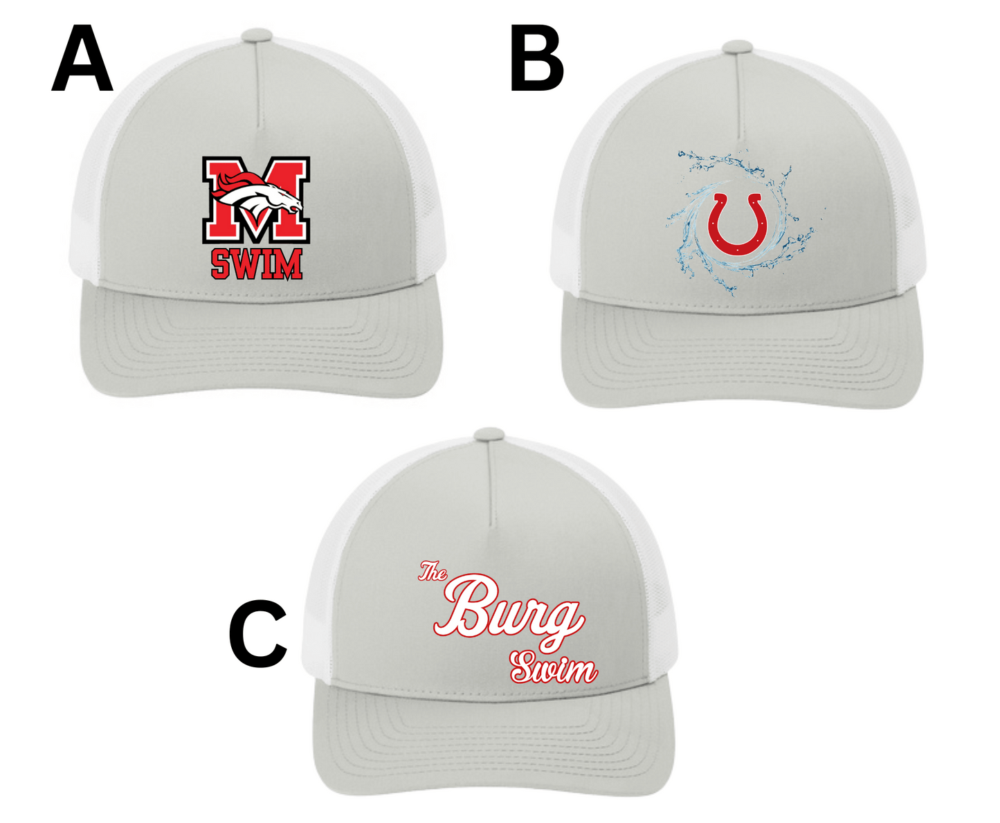 MHS Swim | Hat