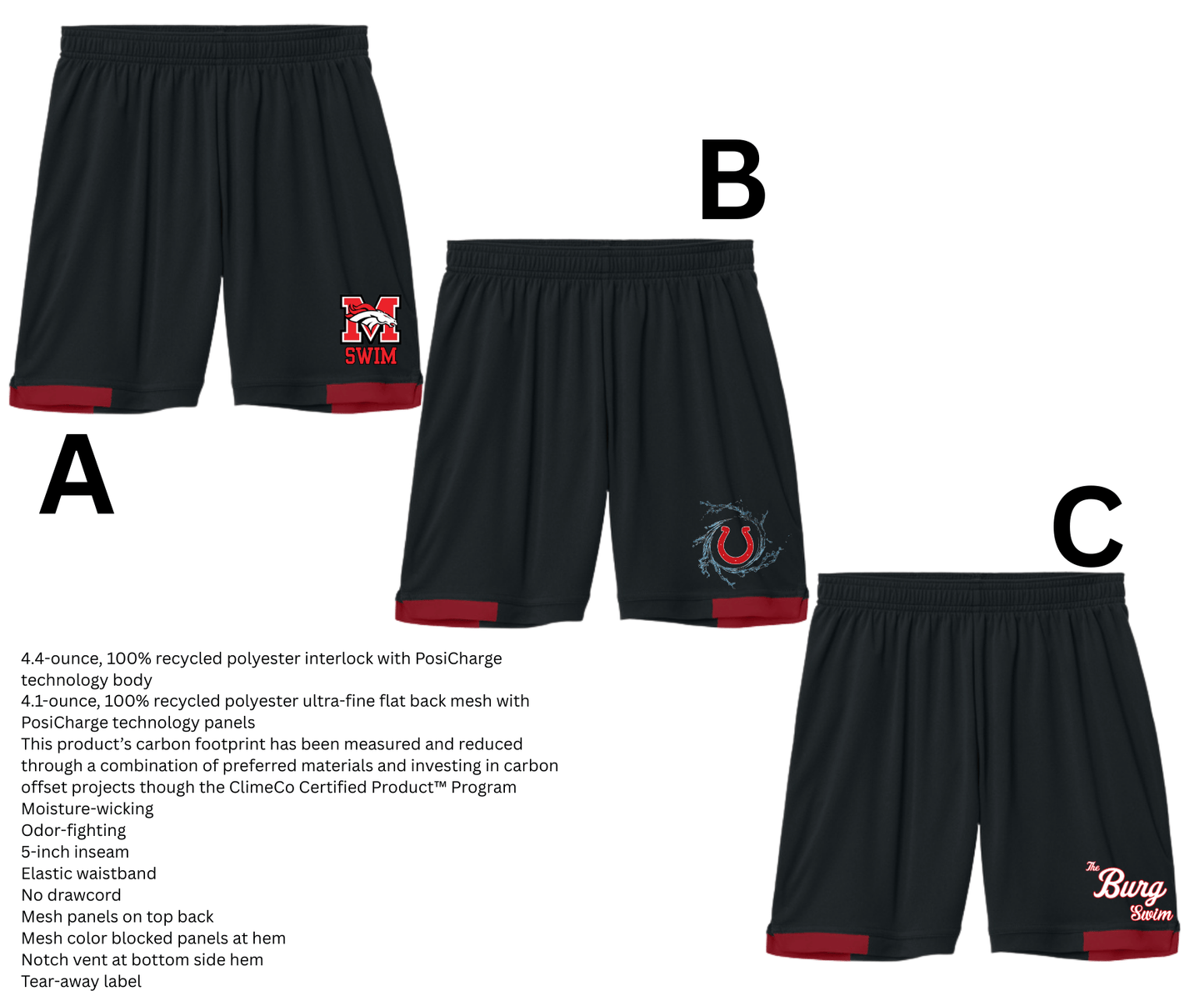 MHS | Shorts