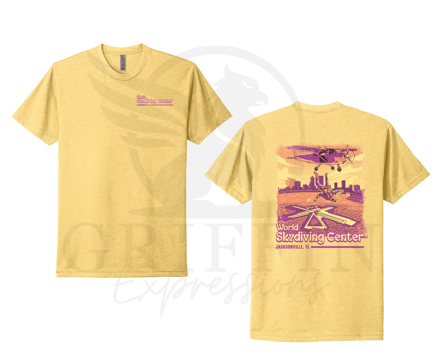 World Skydiving Center | Jacksonville 2026