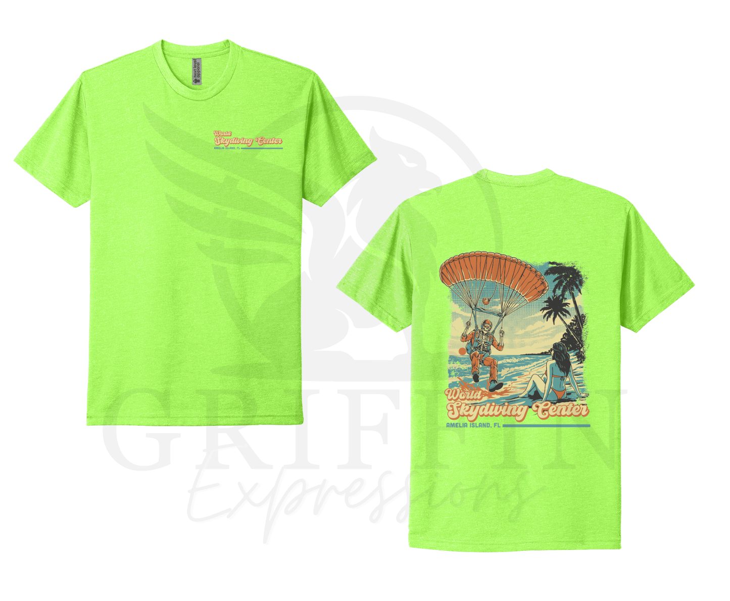 World Skydiving Center | Amelia Island 2026