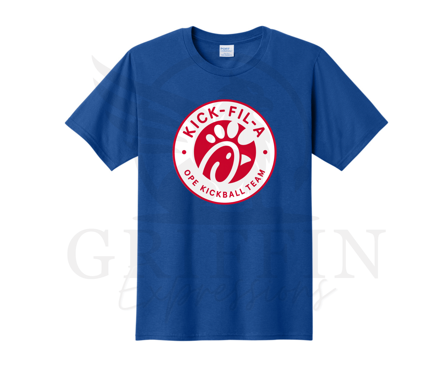 OPE | Kickball