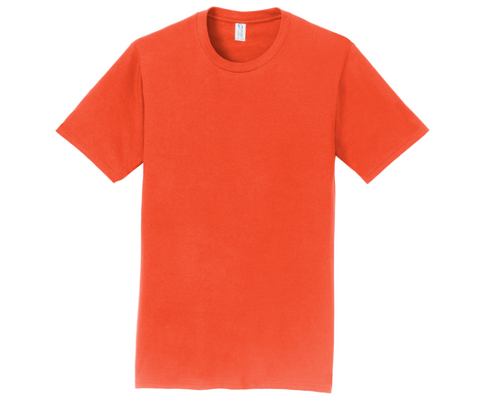 Port & Company® Fan Favorite™ Tee | Orange