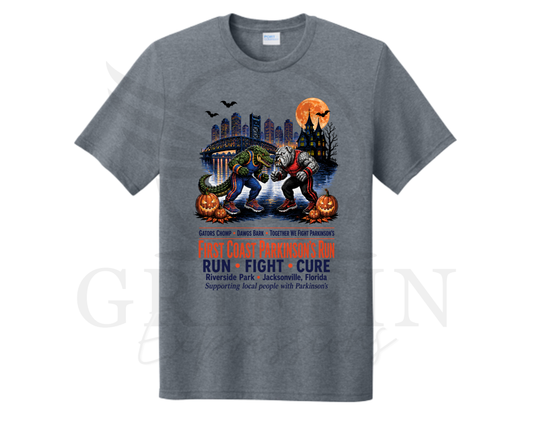 Parkinson's Run 2026 | Specialty Tee