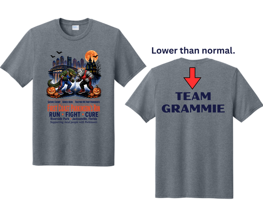 Parkinson's Run 2026 | Volunteer Tee