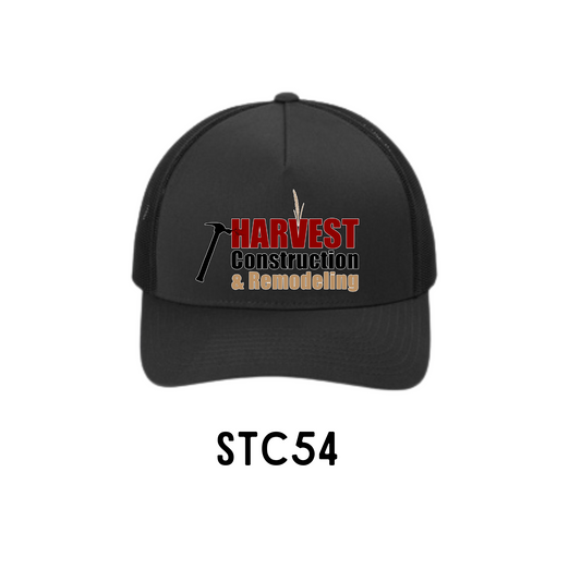 Harvest Construction | Hat - Griffin Expressions