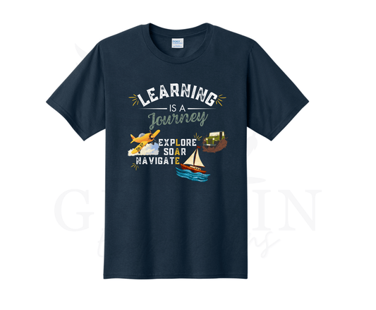 LAE | Learning 26/27 Tee