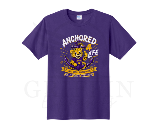 CLE | Anchored For Life