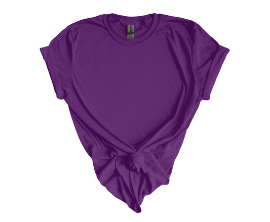 Gildan Softstyle® T-Shirt | Purple